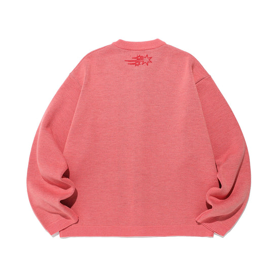 Nice Ghost Club Devil Girl Knit Cardigan