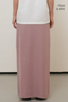 General Idea WOMAN Maxi Banding Knit Skirt