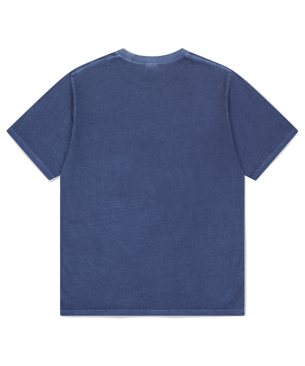 Mahagrid Writer Pigment Tee