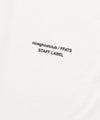 Nice Ghost Club Mimichan FFATS Pink Heart Big Big Tee [White]