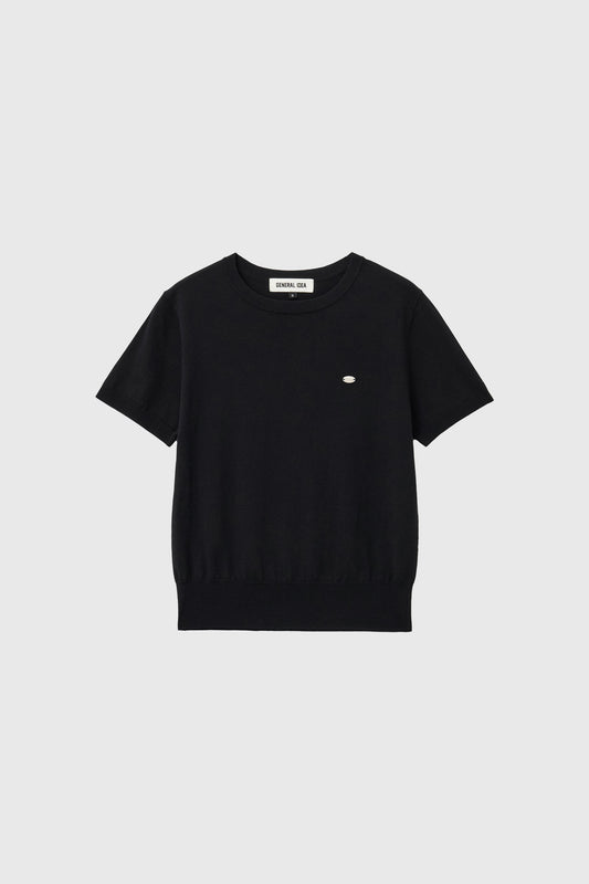 General Idea WOMAN Airy Essential Half Knit
