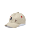 MLB Baseball Pattern Ballcap