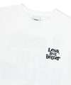 Mahagrid Less But Better Tee