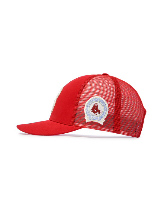 MLB Signature Patch Mesh Cap