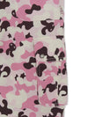 MLB Women's Camo Low Rise Cotton Cargo Wide Pants