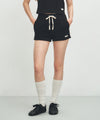 Marithé François Girbaud W BASIC SWEAT SHORTS