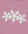 Mahagrid Cut Off Cross Star Tee