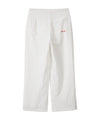Bitter Cells Corin Punching Lace Pants - Ivory