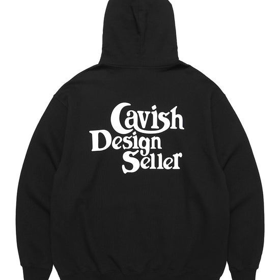 Cavish Seller Logo Hoodie