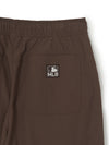 MLB Basic Cotton Touch Curved Bermuda Shorts
