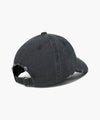 Marithé François Girbaud DRAWING CLASSIC LOGO DAMAGED COVERED CAP pink