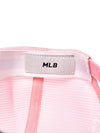 MLB Vintage Cursive Logo Mesh Ballcap