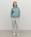Marithé François Girbaud Classic Logo Half Zip Sweatshirt