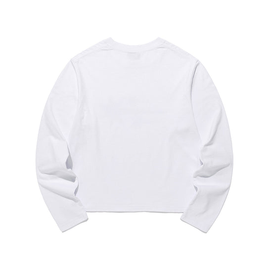 Nice Ghost Club 3 Star Long Sleeve Tee