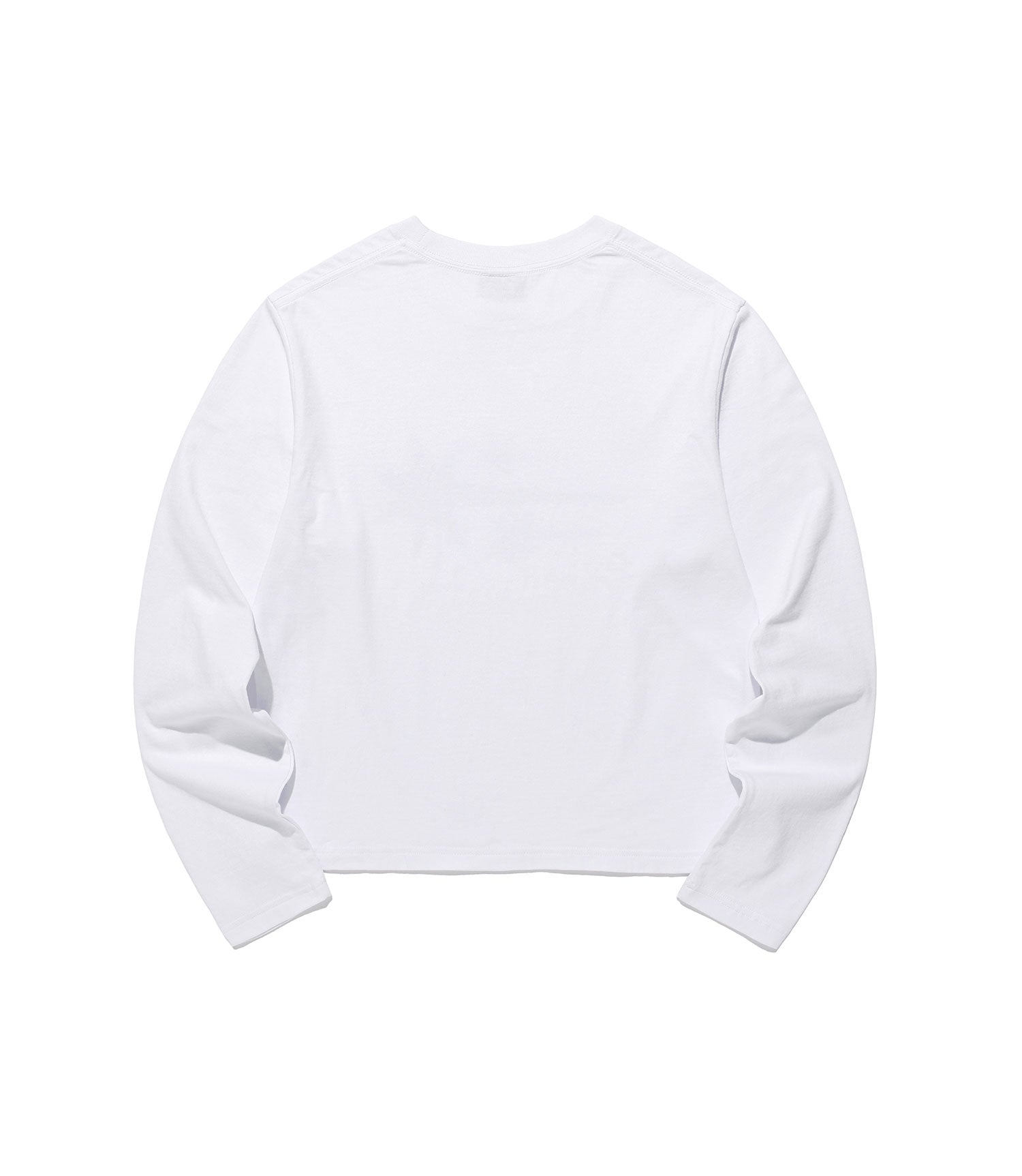 Nice Ghost Club 3 Star Long Sleeve Tee