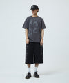 Mahagrid Heart Tattoo Tee
