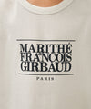 Marithé François Girbaud Kids Classic Logo Long Sleeve Tee
