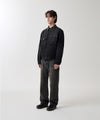 Mahagrid Dungaree Denim Jacket