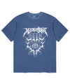 Mahagrid Flame Heart Pigment Tee