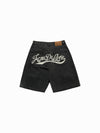 ADLV STANDARD DENIM SHORT PANTS