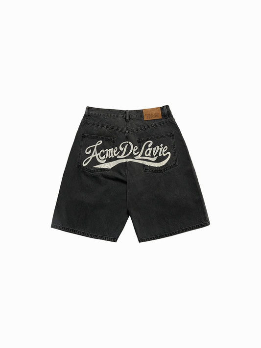 ADLV STANDARD DENIM SHORT PANTS