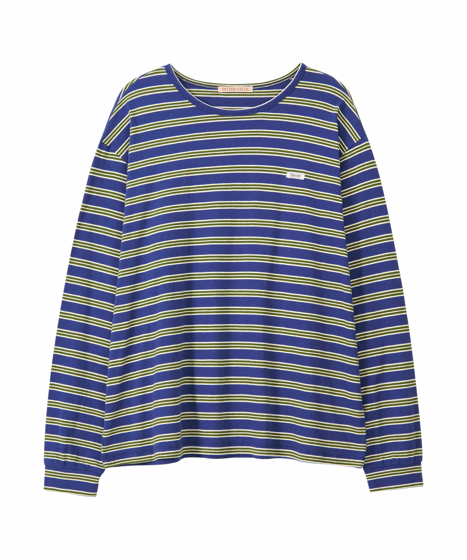 Bitter Cells Oversized Essential ST Tee