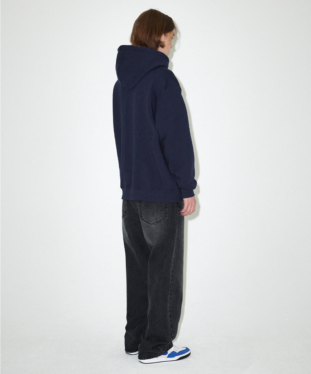 Mahagrid SKETCH COLLEGE HOODIE