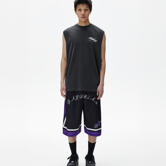 Mahagrid Sports Mesh Short