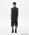 Mahagrid Sports Mesh Short