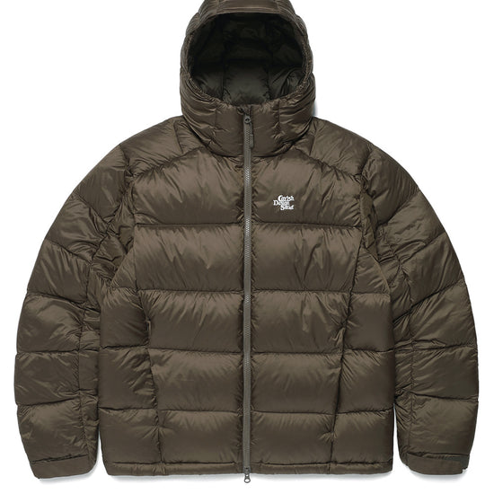 Cavish Hooded Alpine Down Jacket