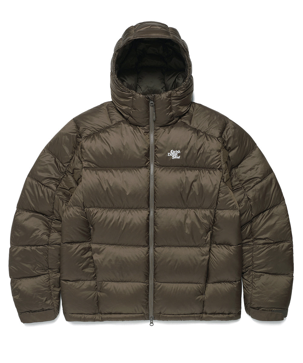 Cavish Hooded Alpine Down Jacket