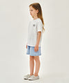 Marithé François Girbaud Kids W Denim Shorts