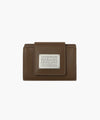 Marithé François Girbaud Classic Logo Strap Wallet