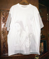 Nice Ghost Club Junji Ito Maniac 3 Tomie Big Big Tee [White]