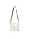 MLB Classic Monogram Embo Bucket Bag