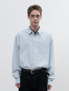 General Idea Unisex Loose Fit Stripe Shirt