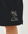 Marithé François Girbaud Kids Seersucker Shorts