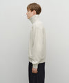Marithé François Girbaud Classic Logo Half Zip Sweatshirt
