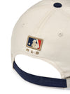 MLB Q FIT Color Block Unstructured Ballcap