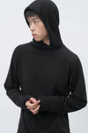 General Idea MAN Layered Soft Hoodie