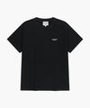 Marithé François Girbaud SMALL REGULAR LOGO TEE