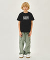 Marithé François Girbaud Kids Classic Logo Tee