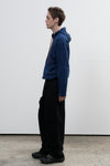 General Idea MAN Wide Double Pleat Chino Pants