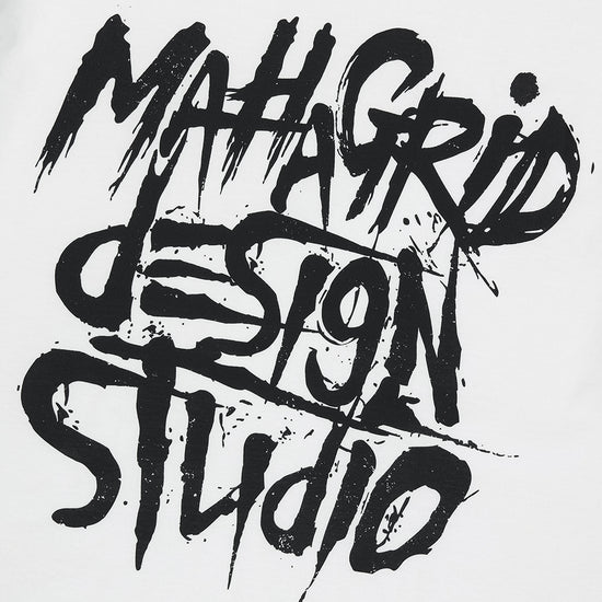 Mahagrid SLASH LOGO TEE