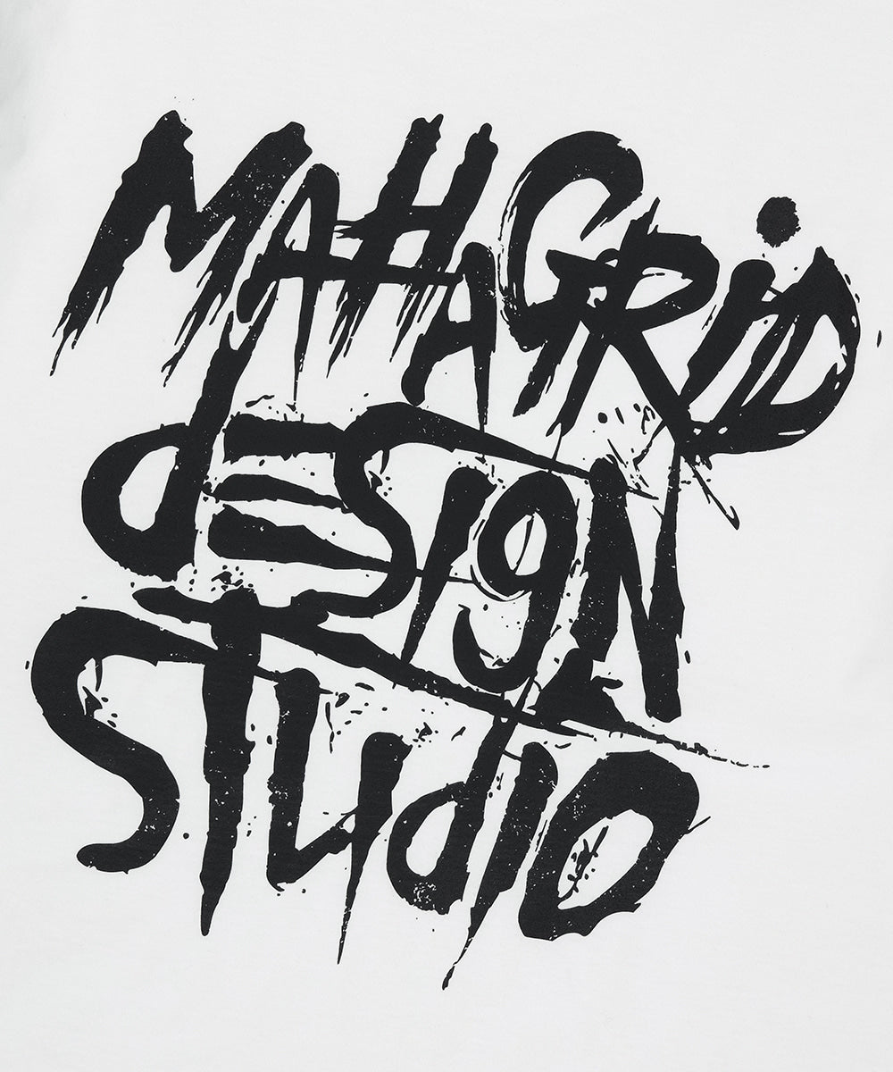 Mahagrid SLASH LOGO TEE