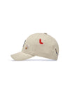 MLB Baseball Pattern Ballcap