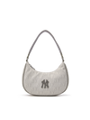 MLB Classic Monogram Jacquard Hobo Bag