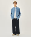 Marithé François Girbaud UNI BASIC DENIM SHIRT