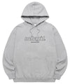 Mahagrid Third Logo Hoodie