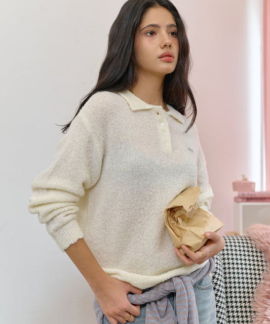 Bitter Cells Rowan Collar Knit